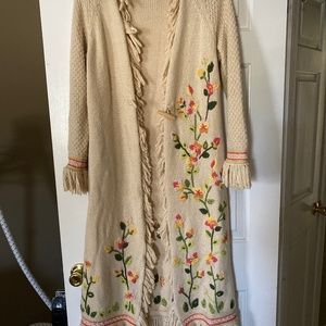 Loveshack Fancy Duster